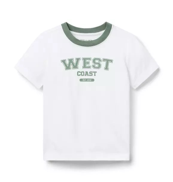 West Coast Tee