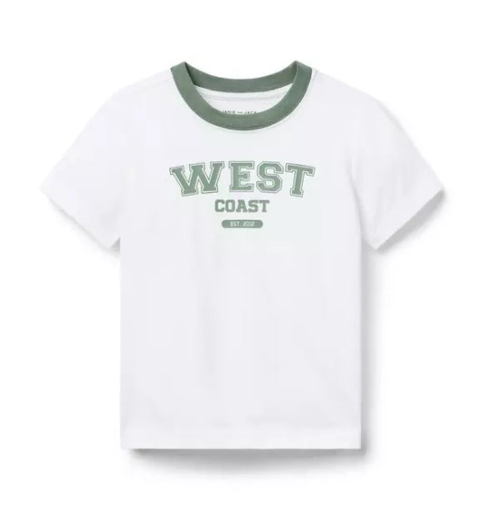 West Coast Tee