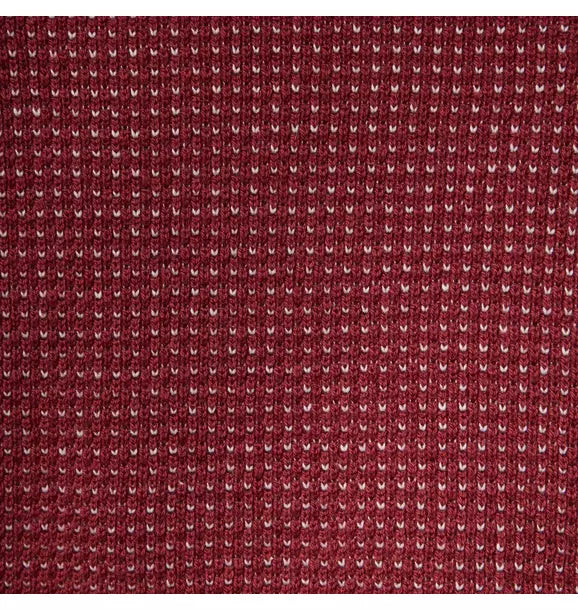 Birdseye Textured Sweater