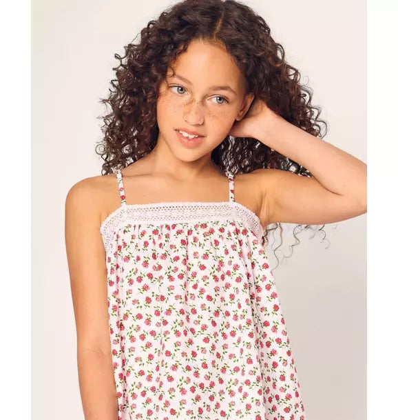 Girls Lily Nightgown in Petite Petals