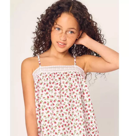 Girls Lily Nightgown in Petite Petals
