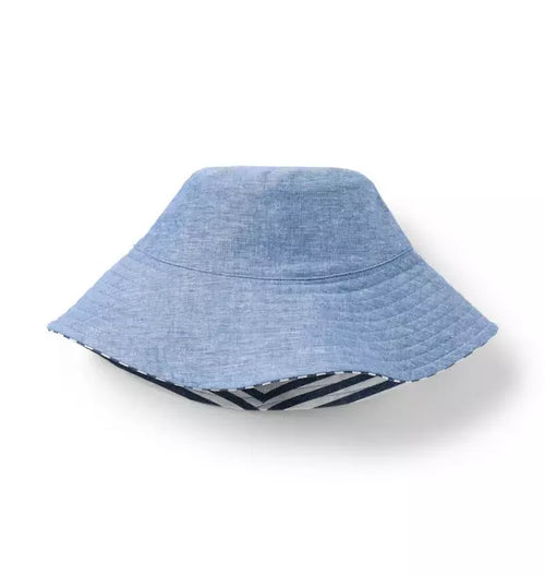 Reversible Bucket Hat